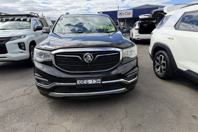 2018 HOLDEN ACADIA