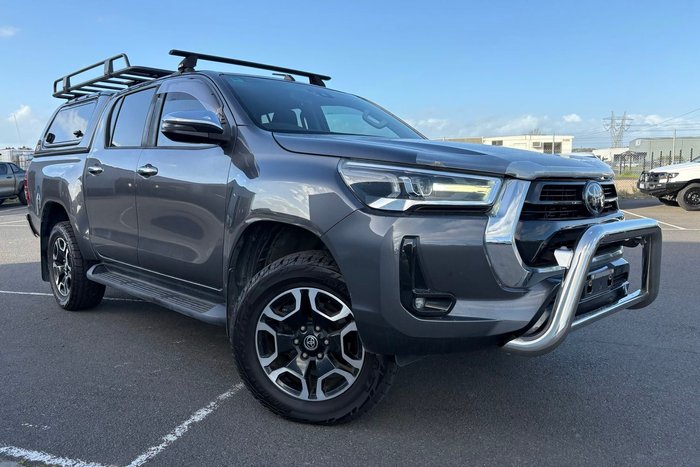 2020 Toyota Hilux