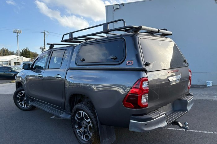 2020 Toyota Hilux