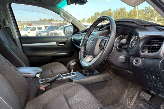 2020 Toyota Hilux