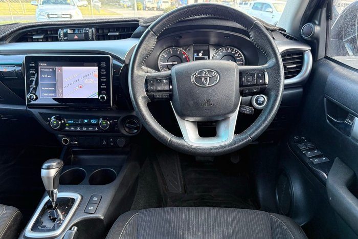 2020 Toyota Hilux