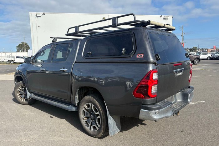 2020 Toyota Hilux