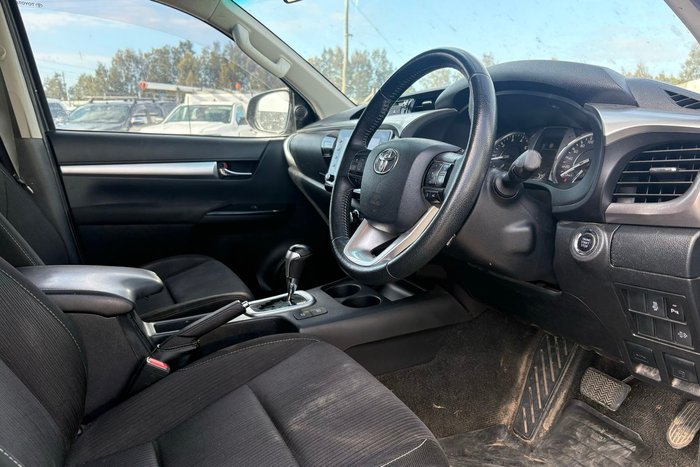 2020 Toyota Hilux