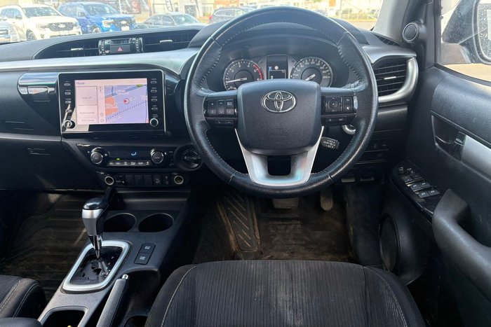 2020 Toyota Hilux