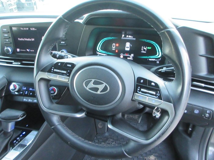 2023 Hyundai i30 Hybrid