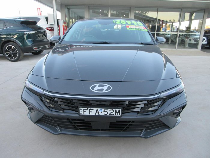 2023 Hyundai i30 Hybrid