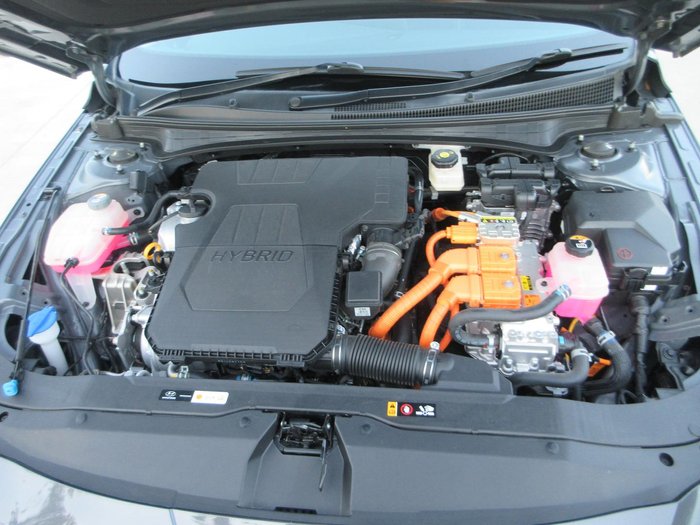 2023 Hyundai i30 Hybrid