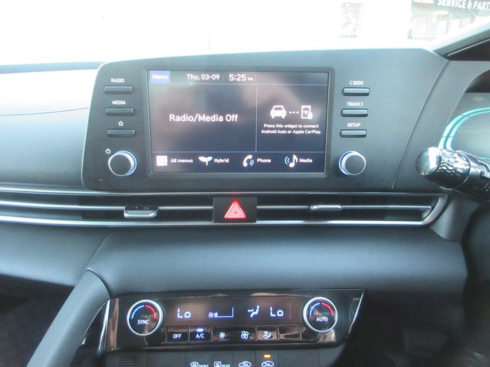 2023 Hyundai i30 Hybrid