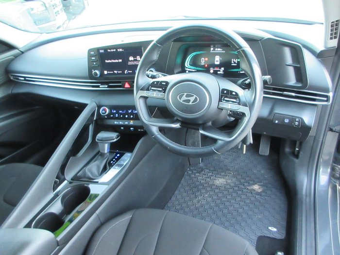 2023 Hyundai i30 Hybrid