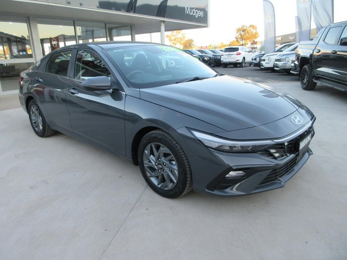 2023 Hyundai i30