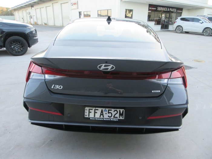 2023 Hyundai i30 Hybrid