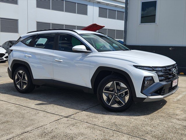 2025 HYUNDAI NX4 TUCSON