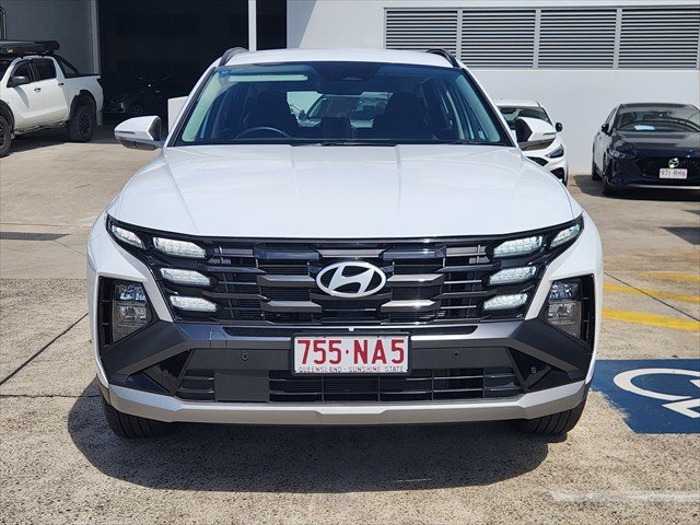 2025 HYUNDAI NX4 TUCSON
