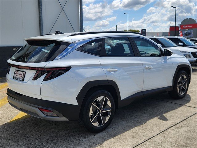 2025 HYUNDAI NX4 TUCSON