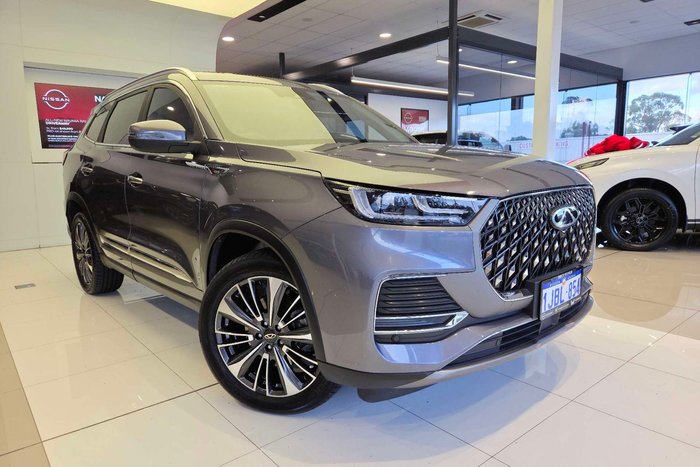 2024 Chery Tiggo 8 Pro Max
