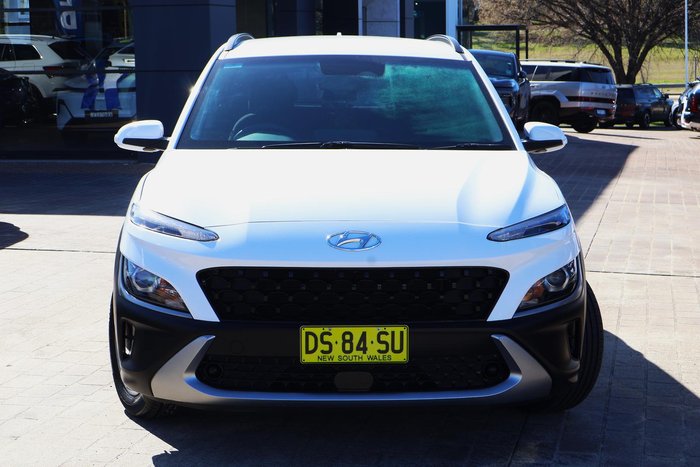 2021 Hyundai Kona