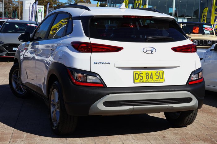 2021 Hyundai Kona