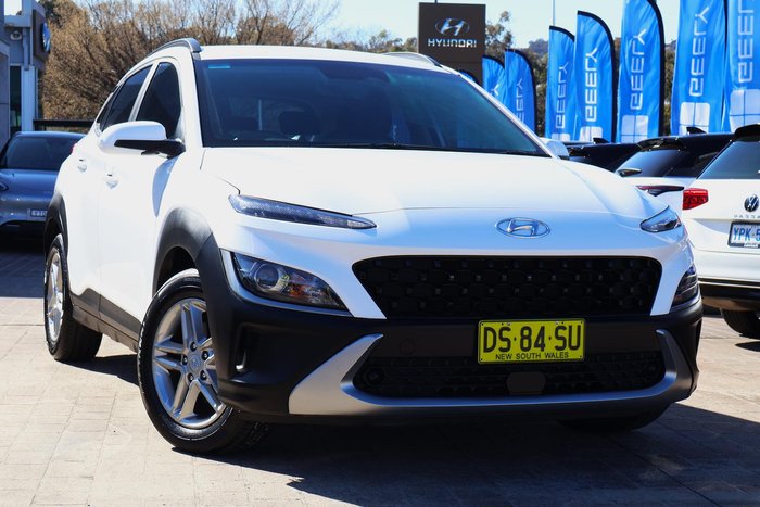 2021 Hyundai Kona