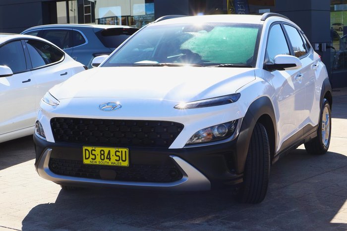 2021 Hyundai Kona