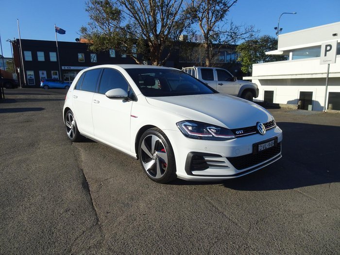 2017 Volkswagen Golf