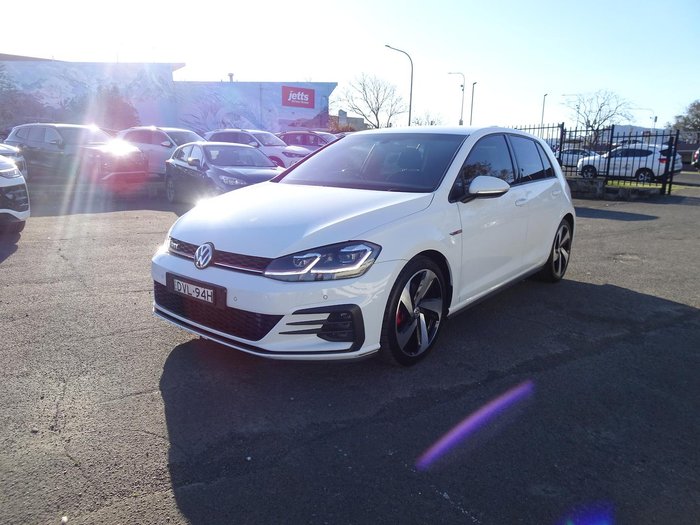 2017 Volkswagen Golf GTI
