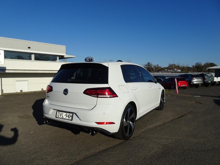 2017 Volkswagen Golf GTI