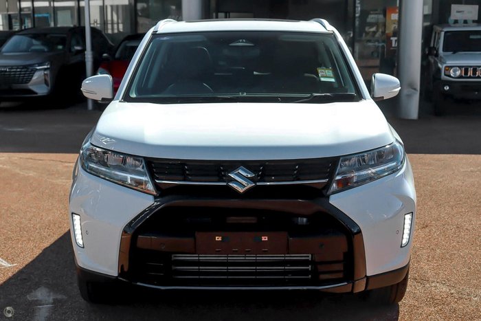 2026 Suzuki Vitara Turbo Hybrid