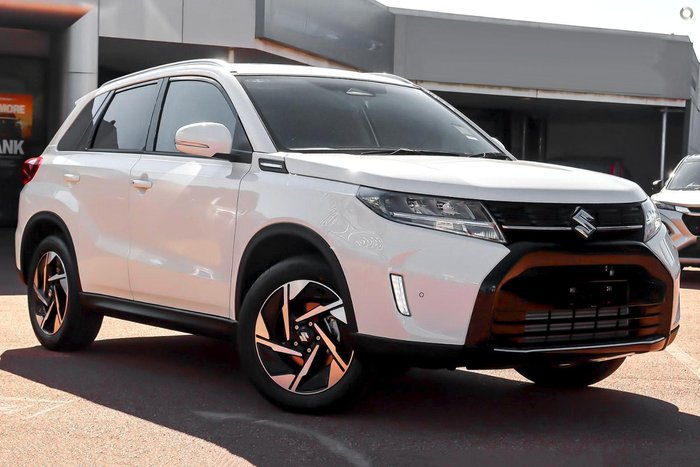 2026 Suzuki Vitara