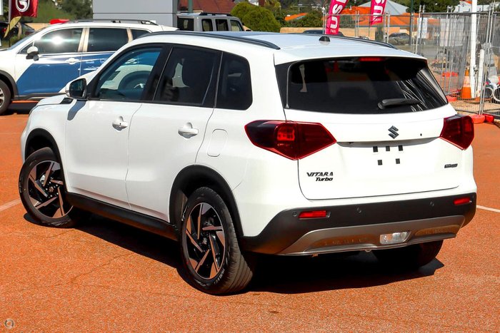 2026 Suzuki Vitara Turbo Hybrid