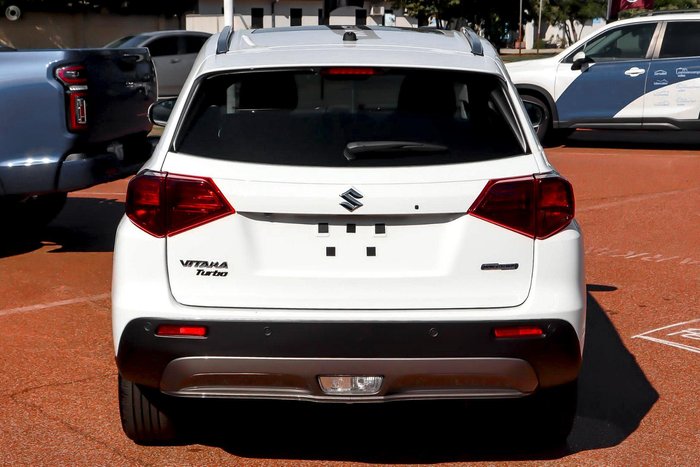 2026 Suzuki Vitara Turbo Hybrid