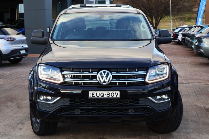 2022 Volkswagen Amarok TDI580 Highline