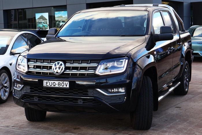 2022 Volkswagen Amarok TDI580 Highline