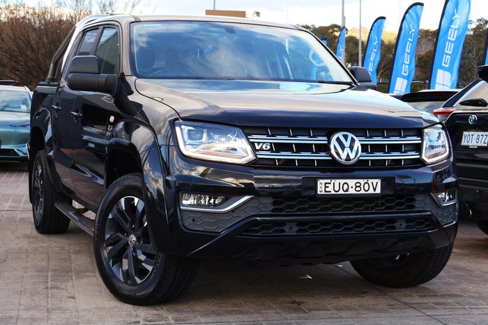 2022 Volkswagen Amarok