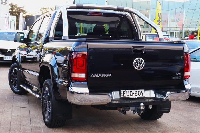 2022 Volkswagen Amarok