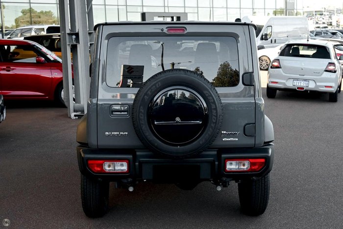 2026 Suzuki Jimny