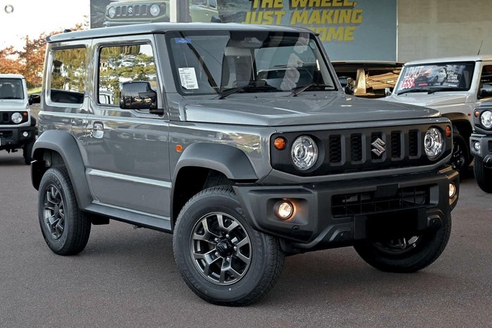 2026 Suzuki Jimny