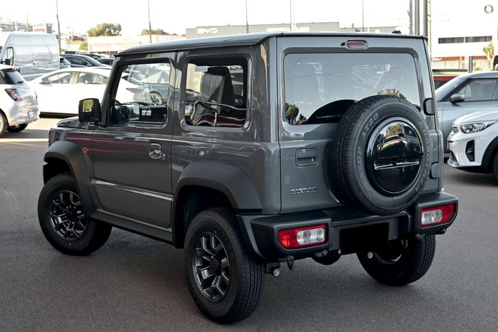 2026 Suzuki Jimny