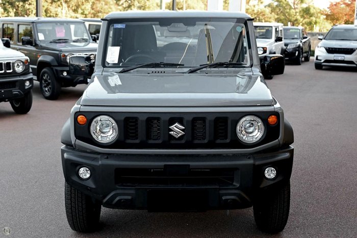 2026 Suzuki Jimny