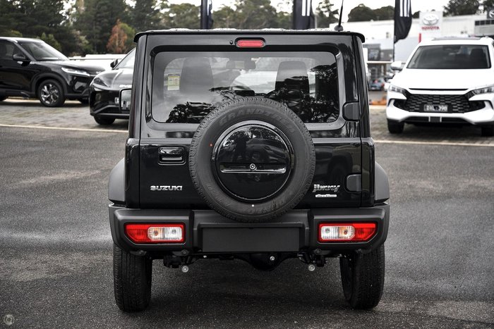 2026 Suzuki Jimny