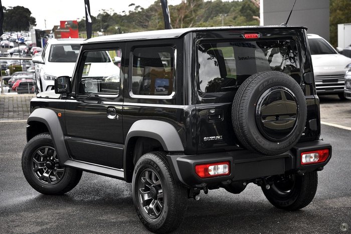 2026 Suzuki Jimny