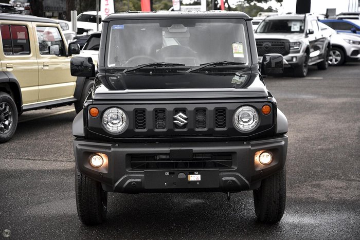 2026 Suzuki Jimny