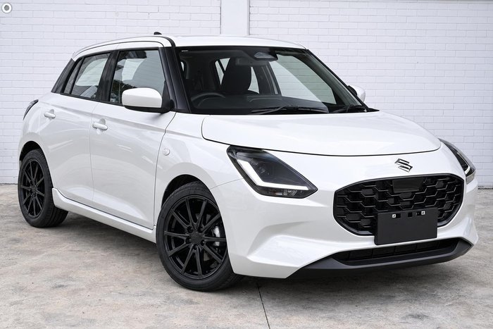 2026 Suzuki Swift