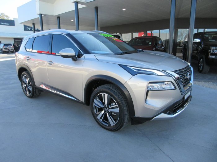 2023 Nissan X-TRAIL Ti T33 MY23 4X4 On Demand