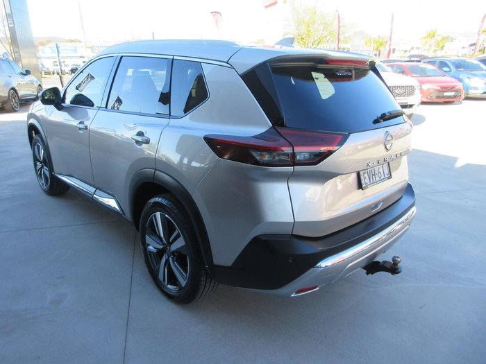 2023 Nissan X-TRAIL Ti