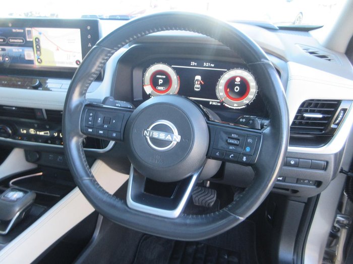 2023 Nissan X-TRAIL Ti