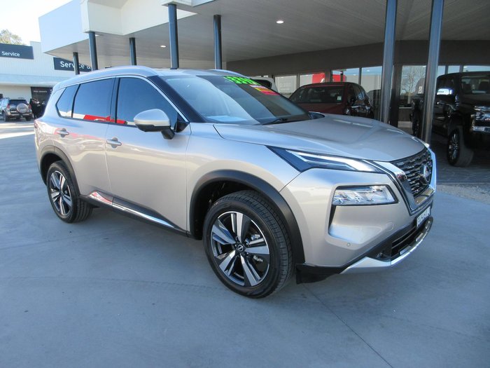 2023 Nissan X-TRAIL Ti T33 MY23 4X4 On Demand