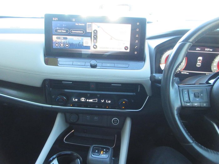 2023 Nissan X-TRAIL Ti