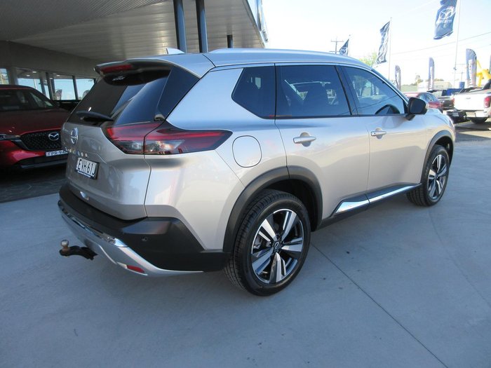 2023 Nissan X-TRAIL Ti T33 MY23 4X4 On Demand