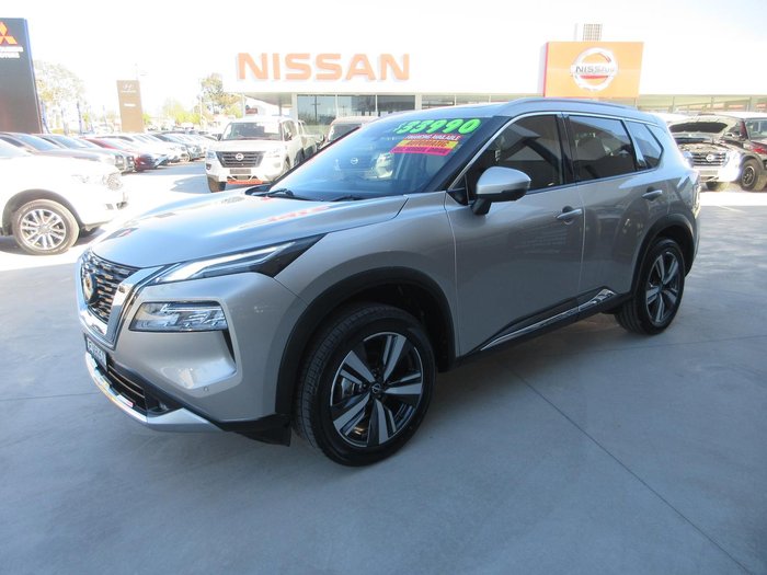 2023 Nissan X-TRAIL Ti