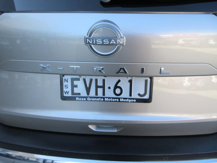 2023 Nissan X-TRAIL Ti
